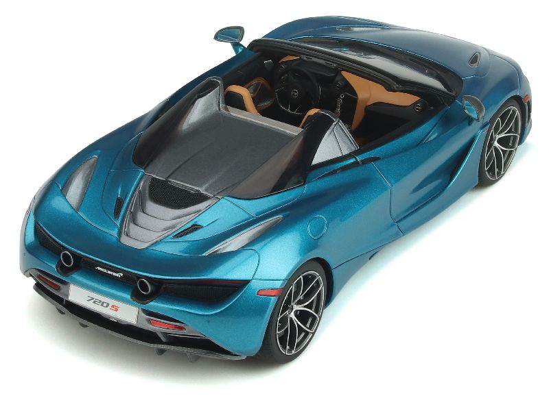 93673 McLaren 720S Spider 2018