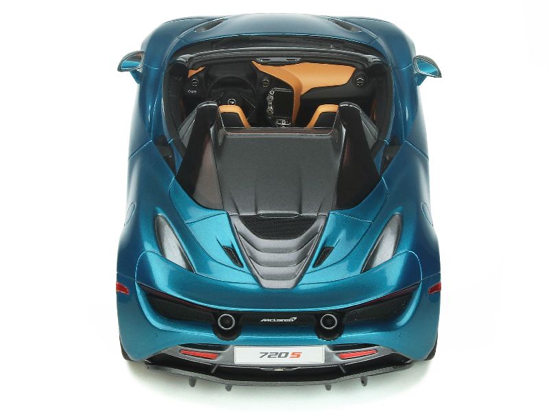 93673 McLaren 720S Spider 2018