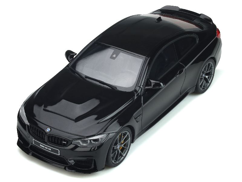 BMW - M4 CS Coupé/ F82 2017 - GT Spirit - 1/18 - Autos Miniatures