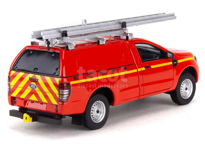 93682 Ford Ranger 2 Doors VTUHR Pompiers