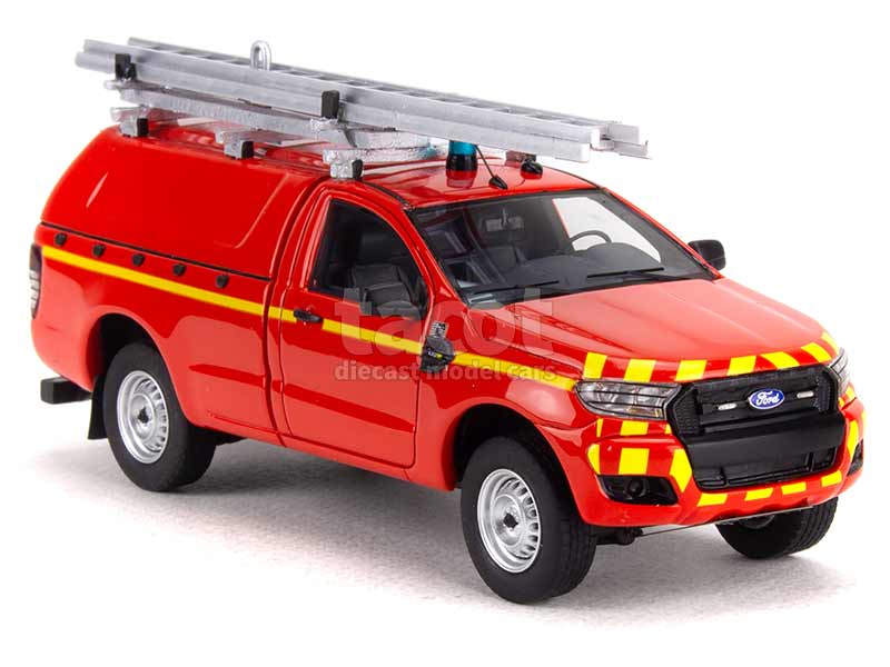 93682 Ford Ranger 2 Doors VTUHR Pompiers