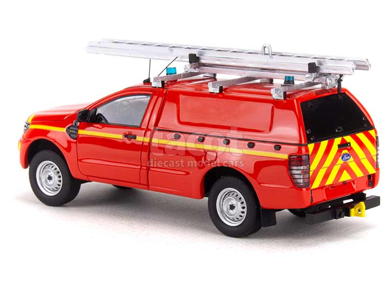 93682 Ford Ranger 2 Doors VTUHR Pompiers