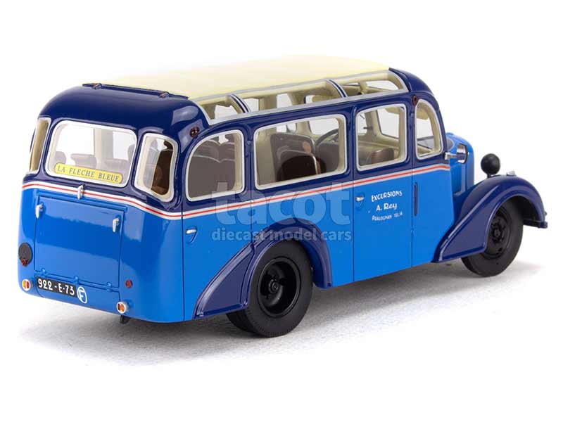 PERFEX UNIC L20 1937 FAURAX und CHAUSSENDE - Limitiert auf 200