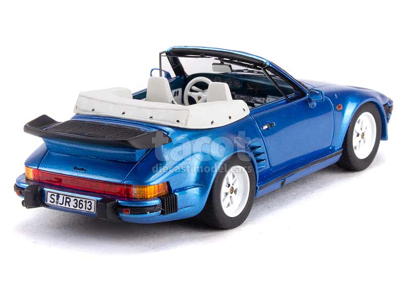 93685 Porsche 911 SE Flatnose Cabriolet 1988