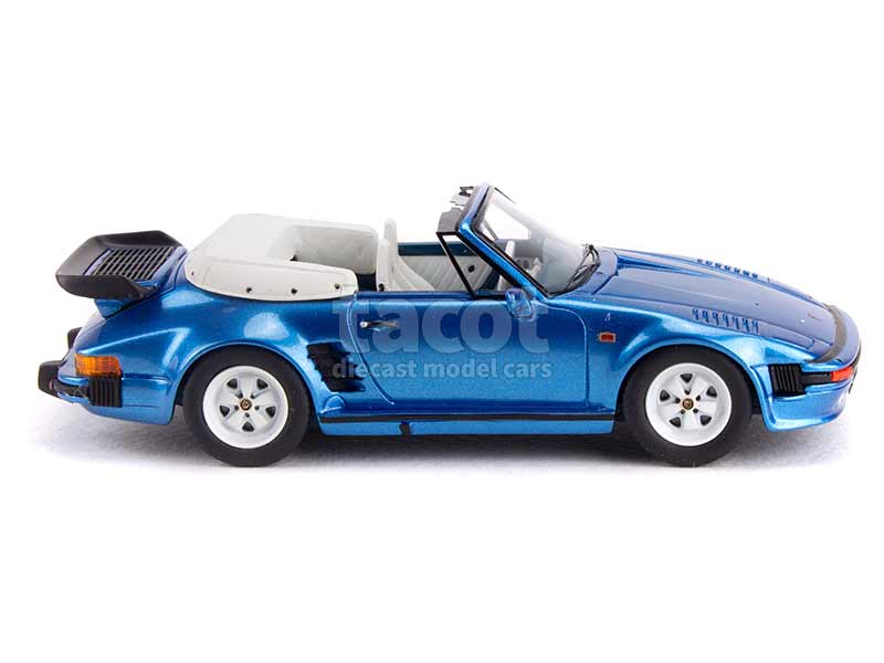 93685 Porsche 911 SE Flatnose Cabriolet 1988