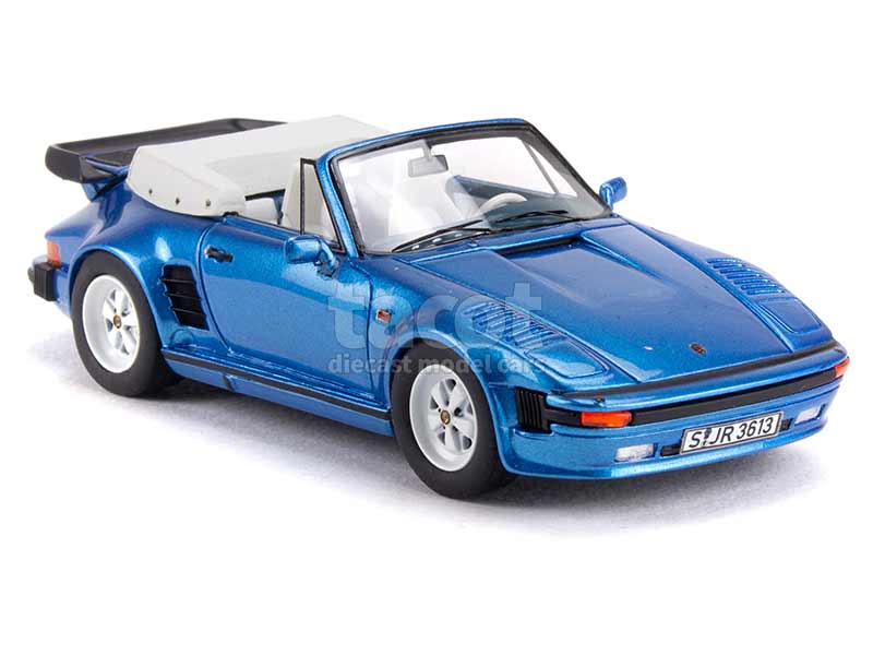 93685 Porsche 911 SE Flatnose Cabriolet 1988
