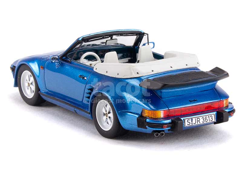 93685 Porsche 911 SE Flatnose Cabriolet 1988