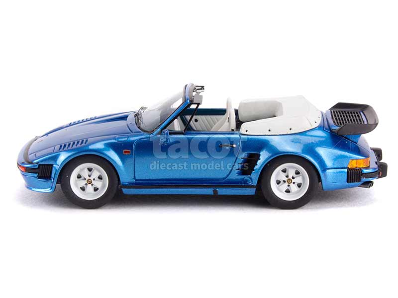 93685 Porsche 911 SE Flatnose Cabriolet 1988