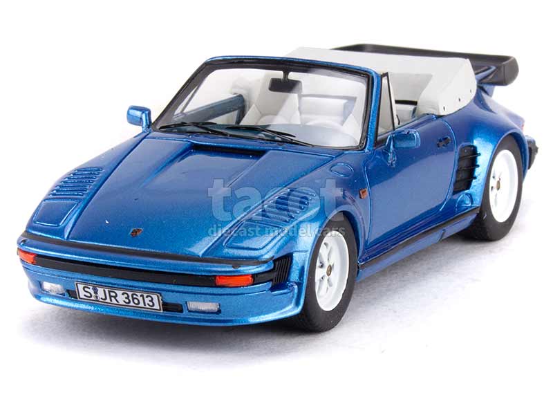 93685 Porsche 911 SE Flatnose Cabriolet 1988