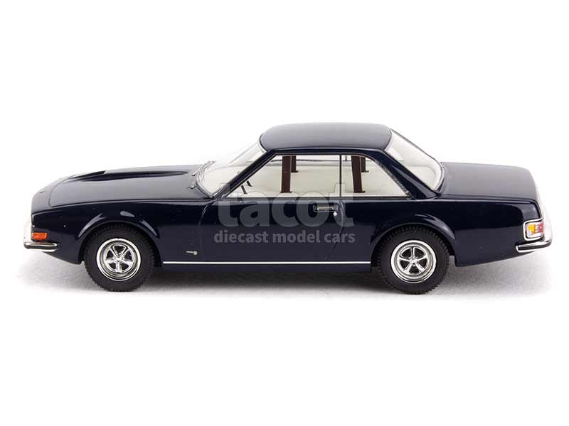 93686 Volvo P172 Coupé Prototype 1966