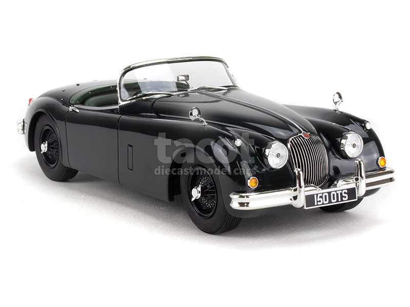 93700 Jaguar XK 150 OTS Cabriolet 1958