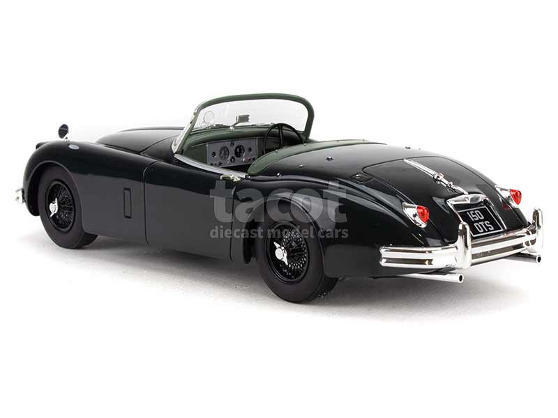 93700 Jaguar XK 150 OTS Cabriolet 1958