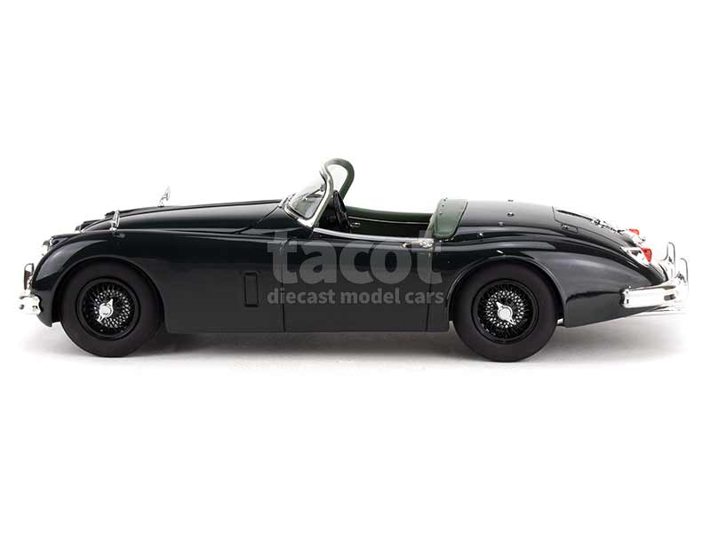 93700 Jaguar XK 150 OTS Cabriolet 1958