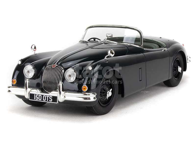 93700 Jaguar XK 150 OTS Cabriolet 1958