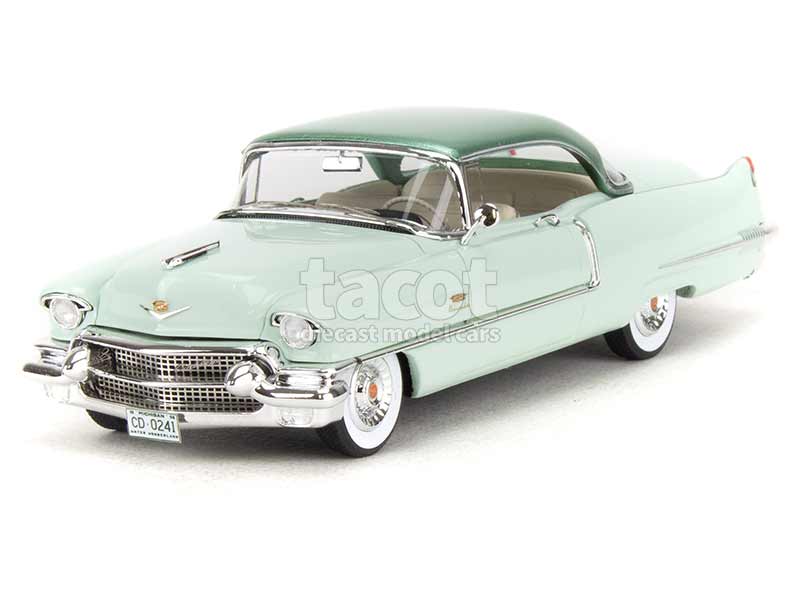 Voiture cabriolet de luxe CADILLAC Queen Elisabeth II de 1956