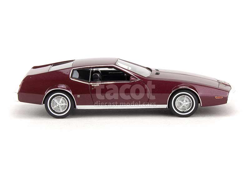 Pontiac Firebird Pegasus 365 Rouge - USA 1970 1/43 Avenue 43