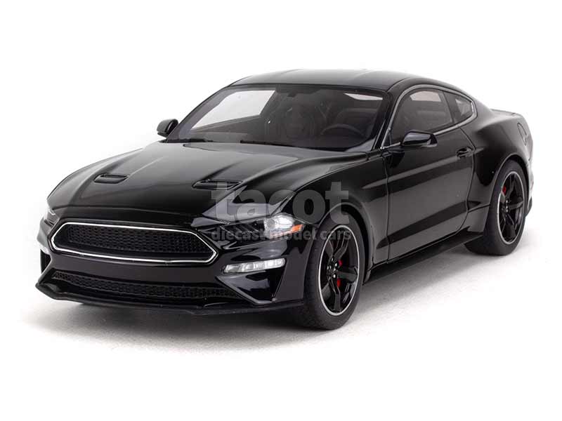 Ford Mustang Mach I Street Fighter 1969 – Modèle Réduit 1:18 Acme, Neuf