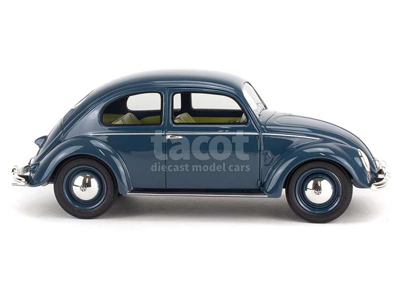 Volkswagen Combi Camping Car 1977 - Schuco 1/18 (Neuf)
