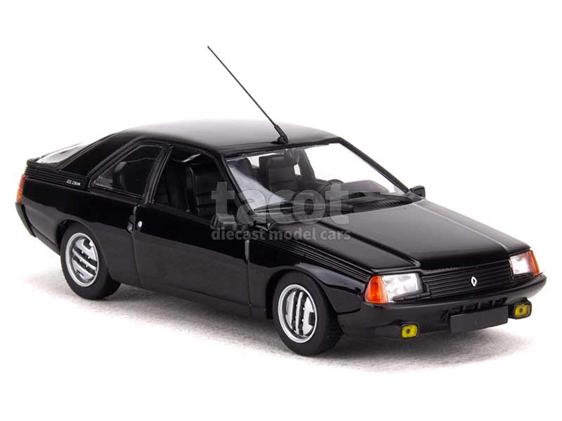 93722 Renault Fuego GTX 1984