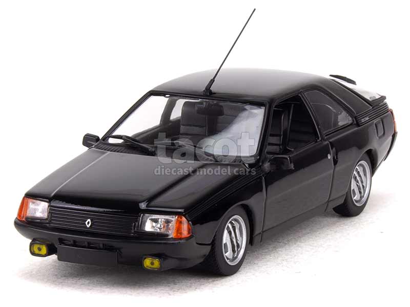 93722 Renault Fuego GTX 1984