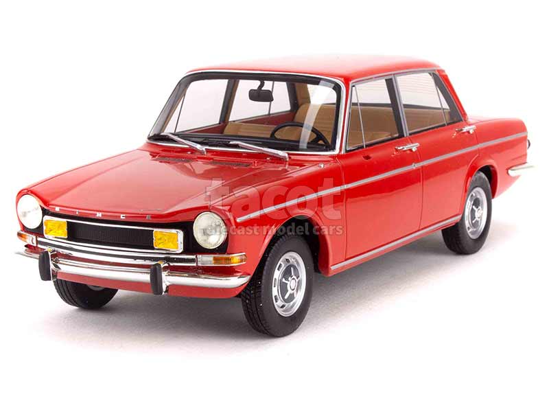 93734 Simca 1501 Special 1970