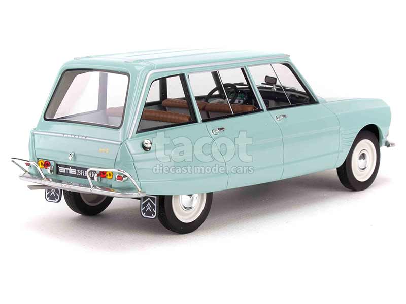 93736 Citroën Ami 6 Break 1967