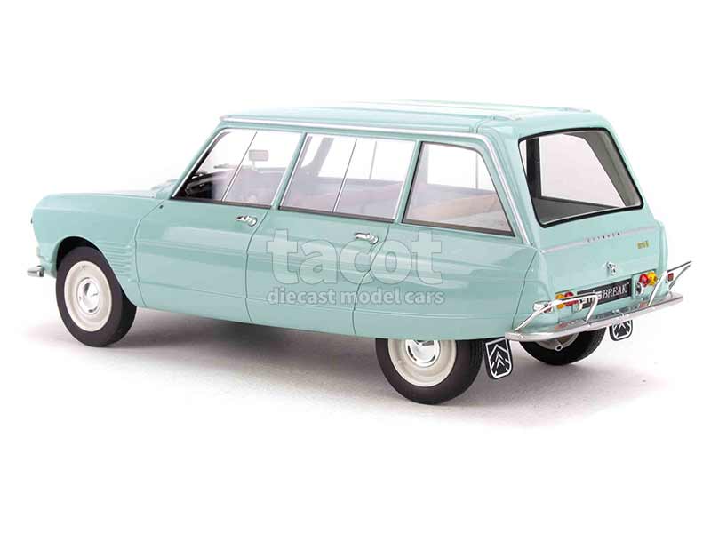 93736 Citroën Ami 6 Break 1967