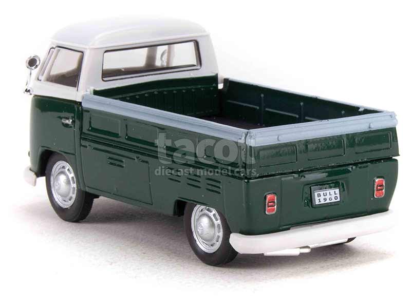 Volkswagen Combi T1 Pan Am 1960 - Miniature Tôlée 1/24 - M2 - Occasion