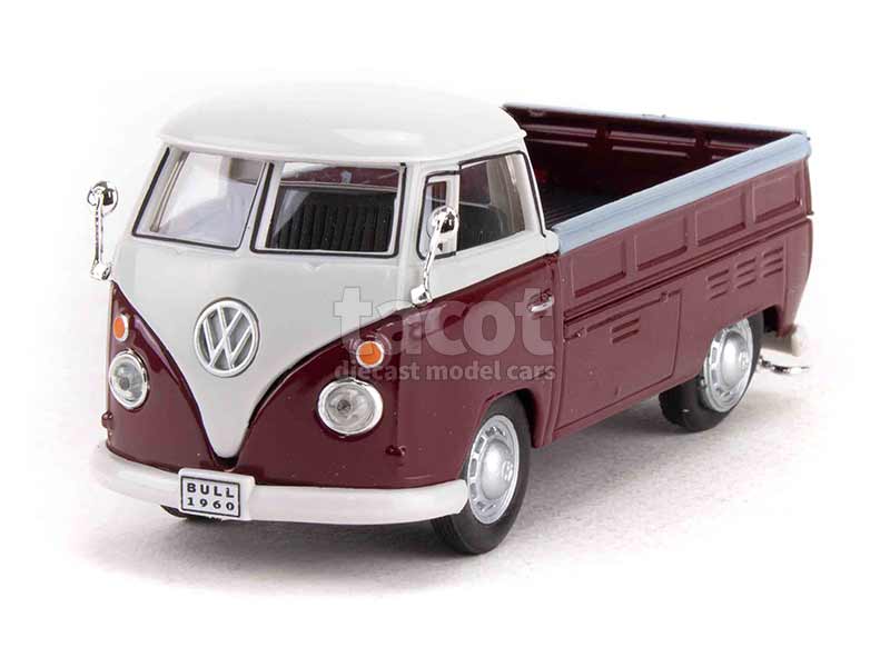 93739 Volkswagen Combi T1 Pick-Up 1960