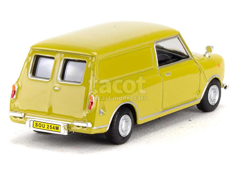 93743 Austin Mini Panel Van