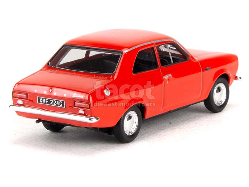 93744 Ford Escort MKI 1965