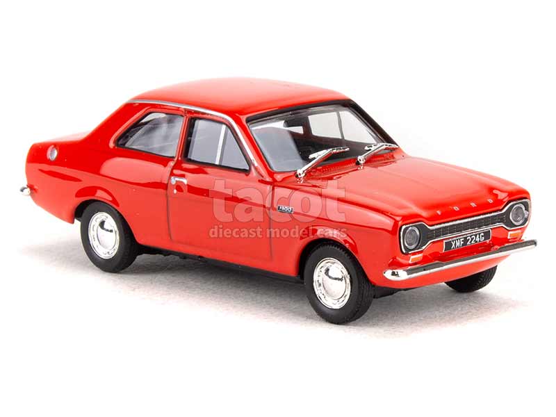 93744 Ford Escort MKI 1965