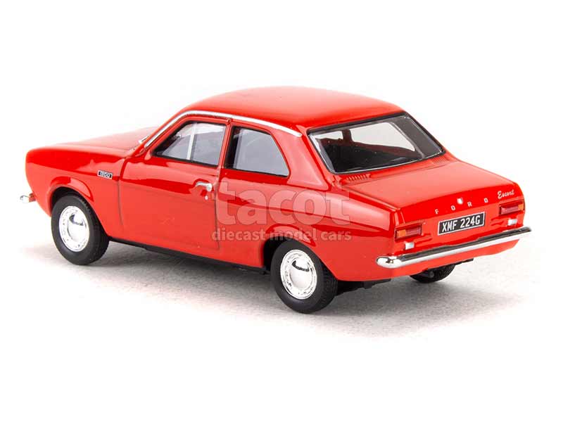 93744 Ford Escort MKI 1965