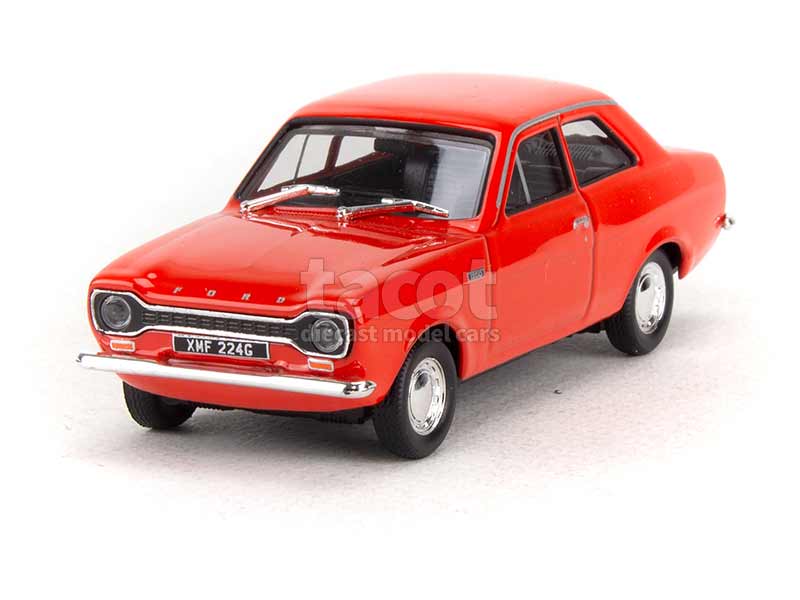93744 Ford Escort MKI 1965