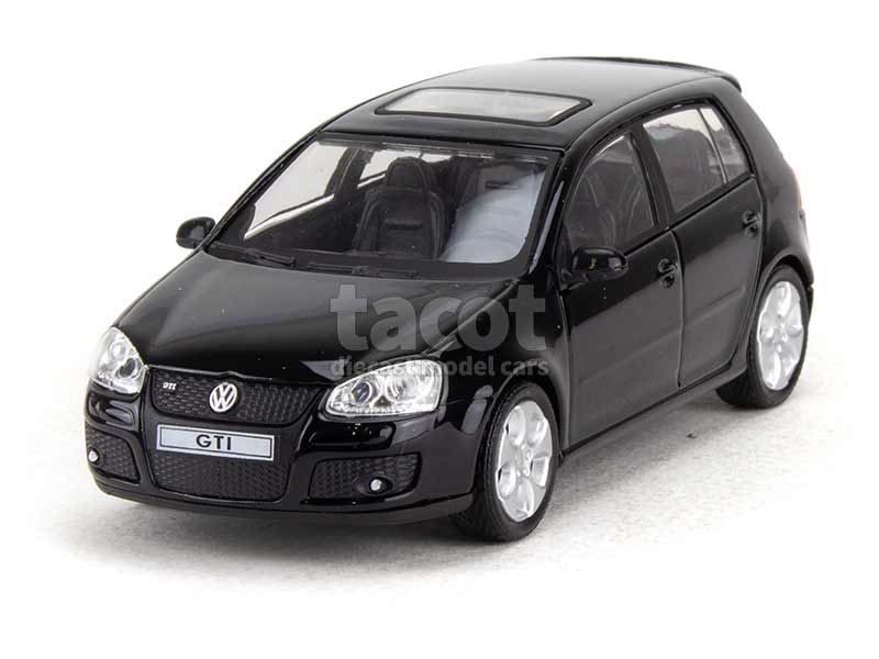 93745 Volkswagen Golf V GTi 5 Doors 2007