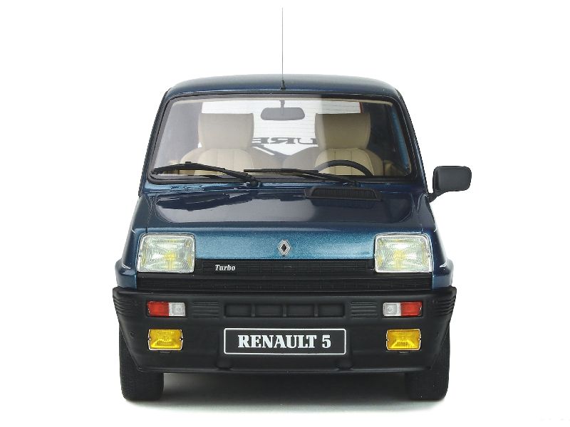 93747 Renault R5 Alpine Turbo 1984