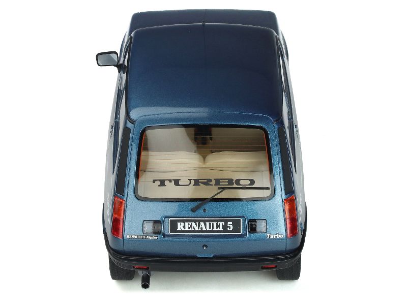 93747 Renault R5 Alpine Turbo 1984