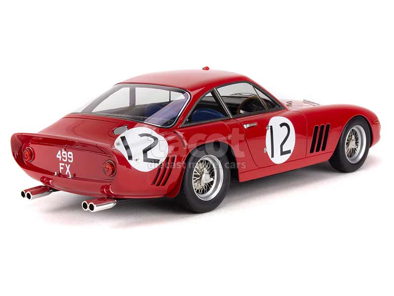 93751 Ferrari 330 LMB Le Mans 1963