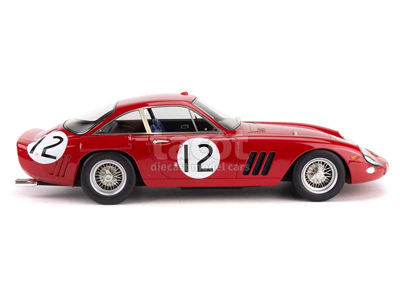 93751 Ferrari 330 LMB Le Mans 1963