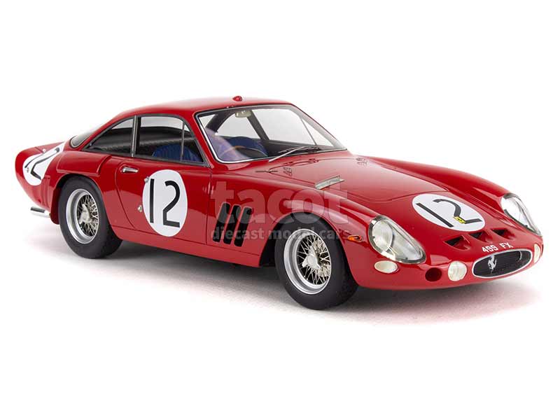 93751 Ferrari 330 LMB Le Mans 1963