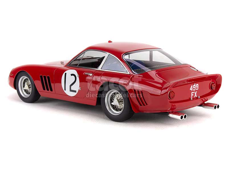 93751 Ferrari 330 LMB Le Mans 1963