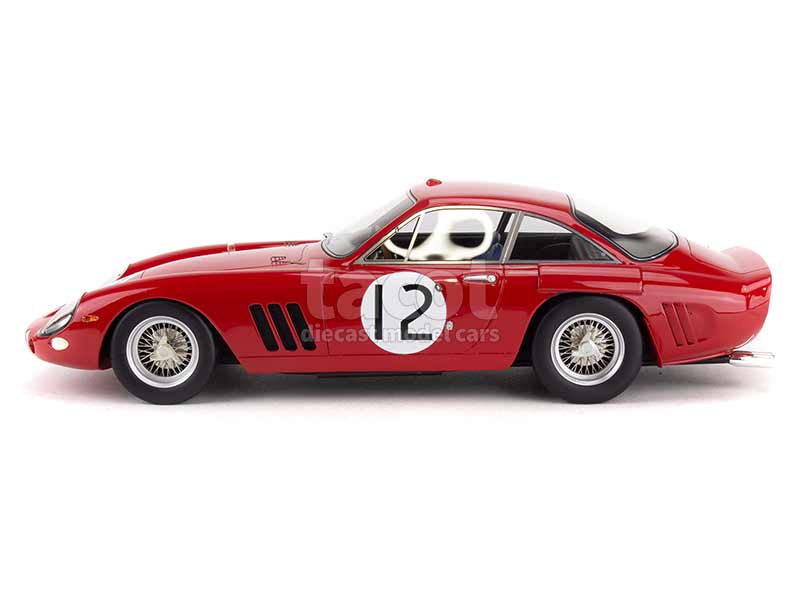 93751 Ferrari 330 LMB Le Mans 1963