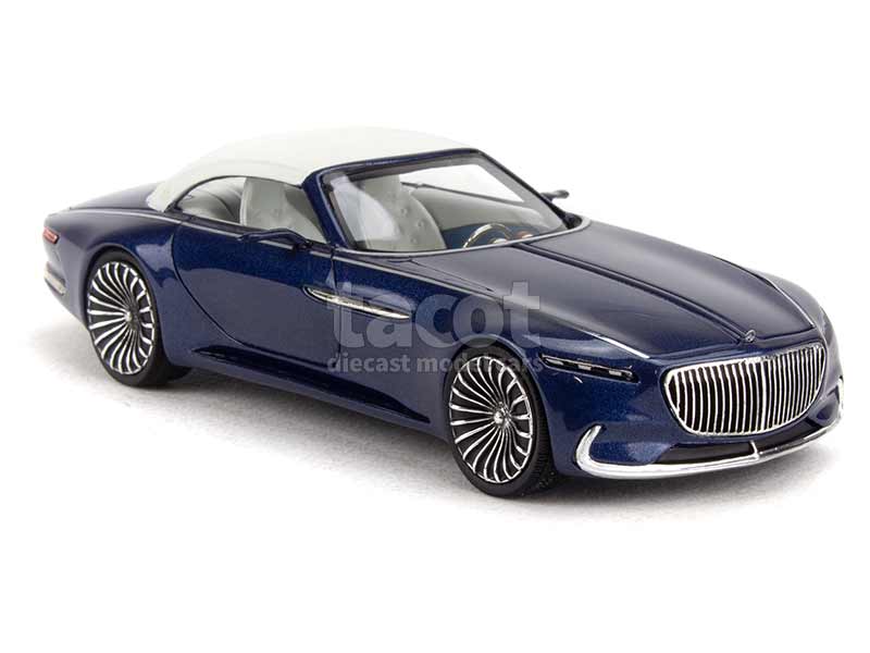 93752 Mercedes Maybach Vision 6 Cabriolet 2017