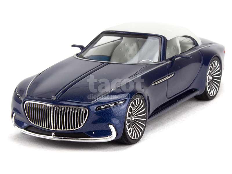 93752 Mercedes Maybach Vision 6 Cabriolet 2017