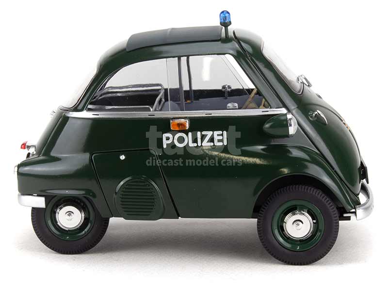 93754 BMW Isetta Export Police 1953