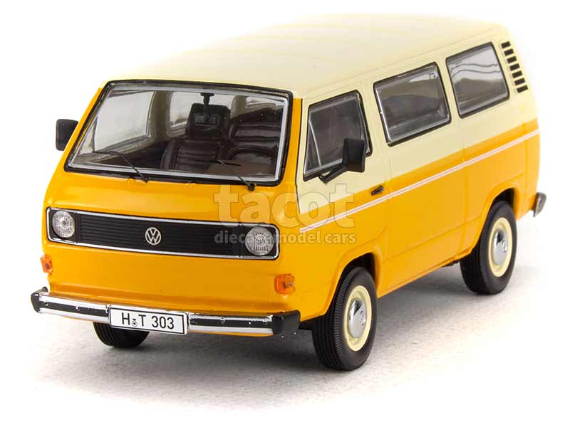 93756 Volkswagen Set Combi T3 1980