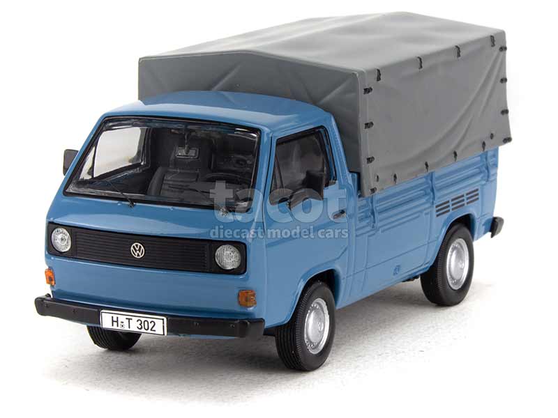 93756 Volkswagen Set Combi T3 1980