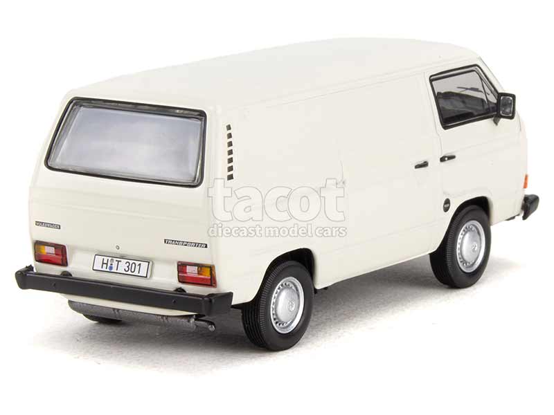 93756 Volkswagen Set Combi T3 1980