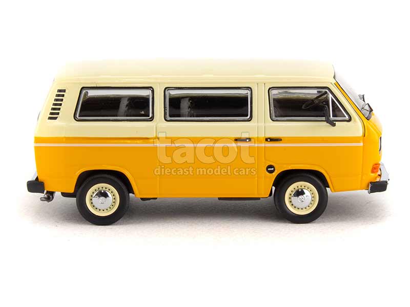 93756 Volkswagen Set Combi T3 1980