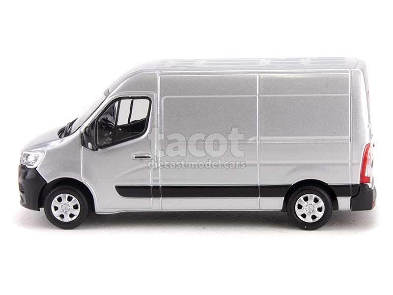 Renault Master Phase 2 2019 Blanc ELIGOR